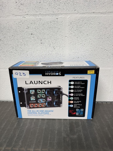 HYDROS Launch Aquarium Controller (PRE-OWNED)