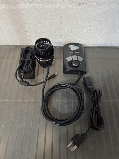 VorTech MP10mQD - Mobius Ready QuietDrive Propeller Pump (PRE-OWNED)
