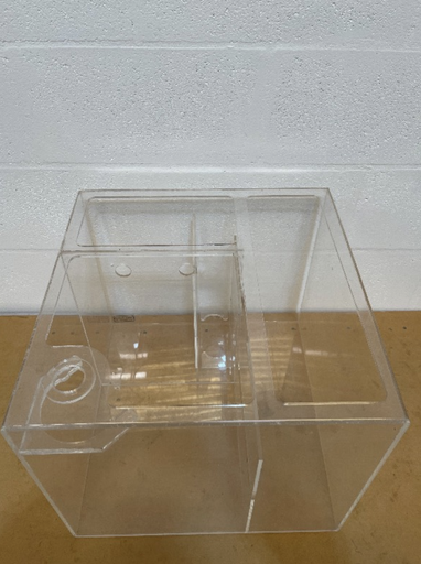 Crystal Cube Sump 18 (PRE-OWNED)