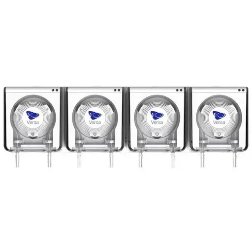 [653341192028] EcoTech Marine - EcoTech 4 Versa Pumps with Versa Base Station - VXF-1-US