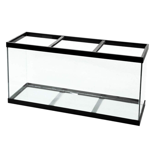 [EQ-AQ-150G-BLK] Aqueon - 150 Gallon Aquarium (Black Silicone)