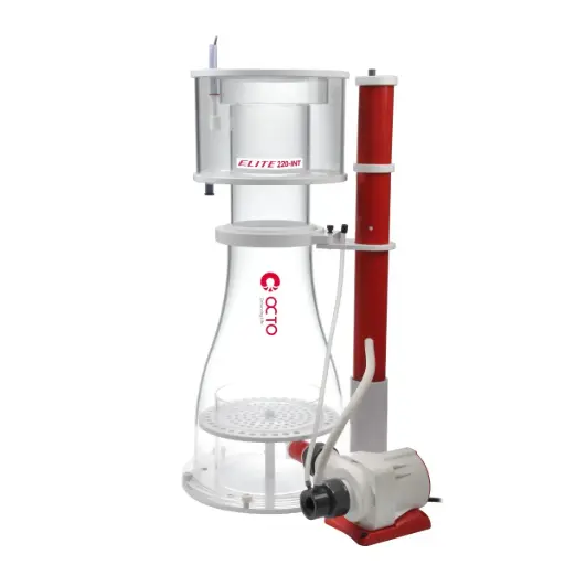 [EQ-RO-E220INT] Reef Octopus - Elite 220INT Super Cone Protein Skimmer