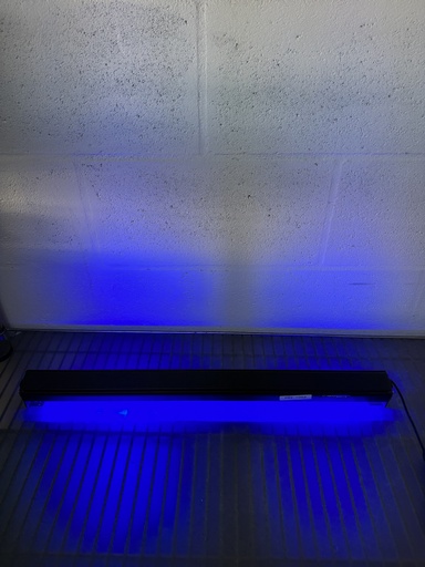 Actinic 24" Blue XHO LED Strip Light (PRE-OWNED)