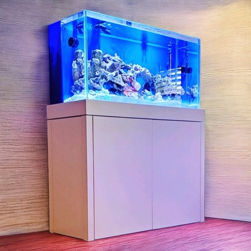 Glasscages - 120G Glass Rimless (48 x 24 x 24 Tall)