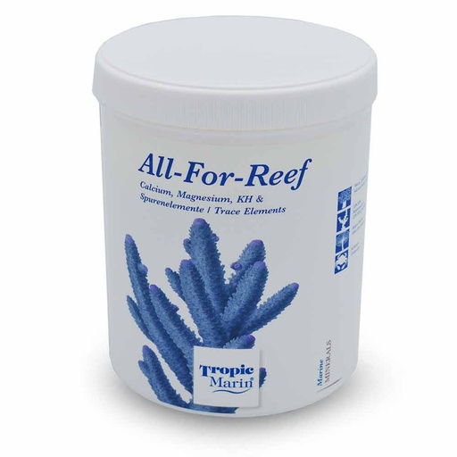 [619106267523] Tropic Marin - All-For-Reef Powder - 800g