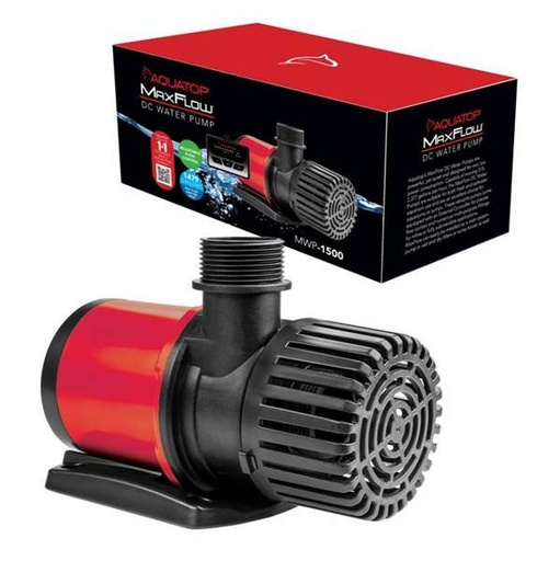 [819603018998] Aquatop - MaxFlow DC Water Pump w/ Controller 1479gph