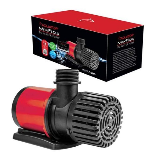[819603018981] Aquatop - MaxFlow DC Water Pump w/ Controller 1110gph