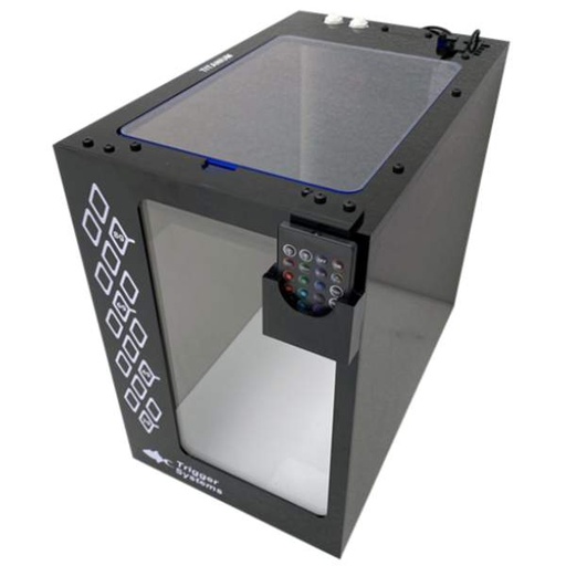 [744271817249] Trigger Systems - Titanium ATO 10 Gallon