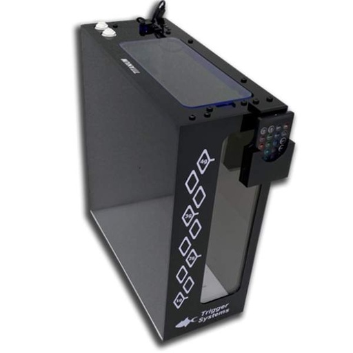 [744271817232] Trigger Systems - Titanium ATO 5 Gallon