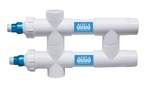 [617750001142] Aqua Ultraviolet - 114 Watt Classic Unit 2" White