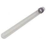 [617750100159] Aqua Ultraviolet - 15 Watt Quartz Sleeve w/ Rubber Seal