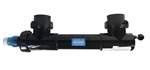 [617750000718] Aqua Ultraviolet - 57 Watt Classic Unit 3/4" Black WITH Wiper